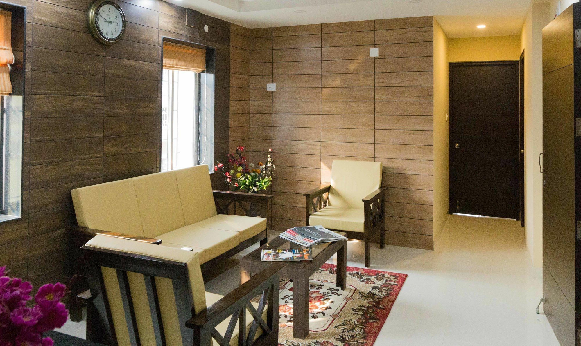 Treebo Trend Newtown Classic Kolkata Exterior photo