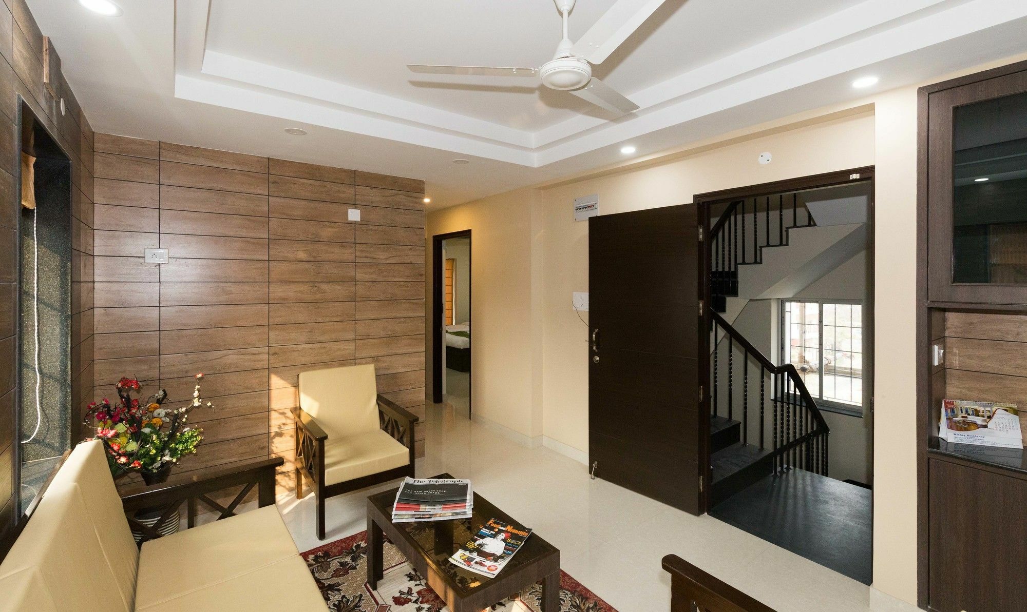 Treebo Trend Newtown Classic Kolkata Exterior photo