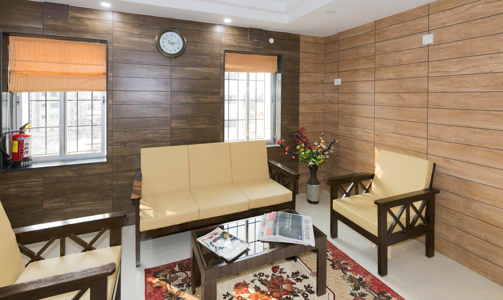 Treebo Trend Newtown Classic Kolkata Exterior photo