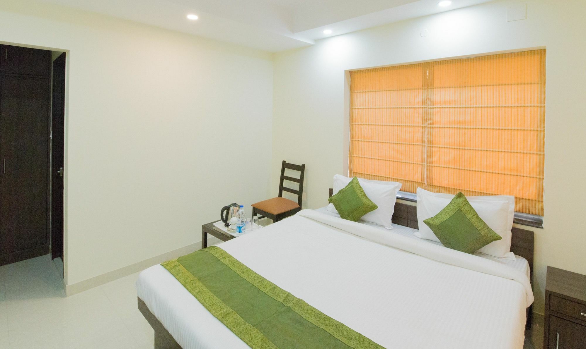 Treebo Trend Newtown Classic Kolkata Exterior photo