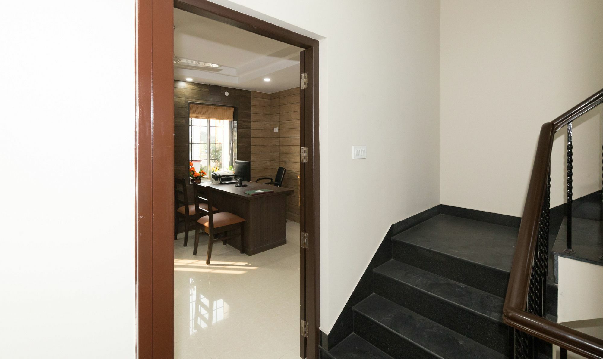 Treebo Trend Newtown Classic Kolkata Exterior photo