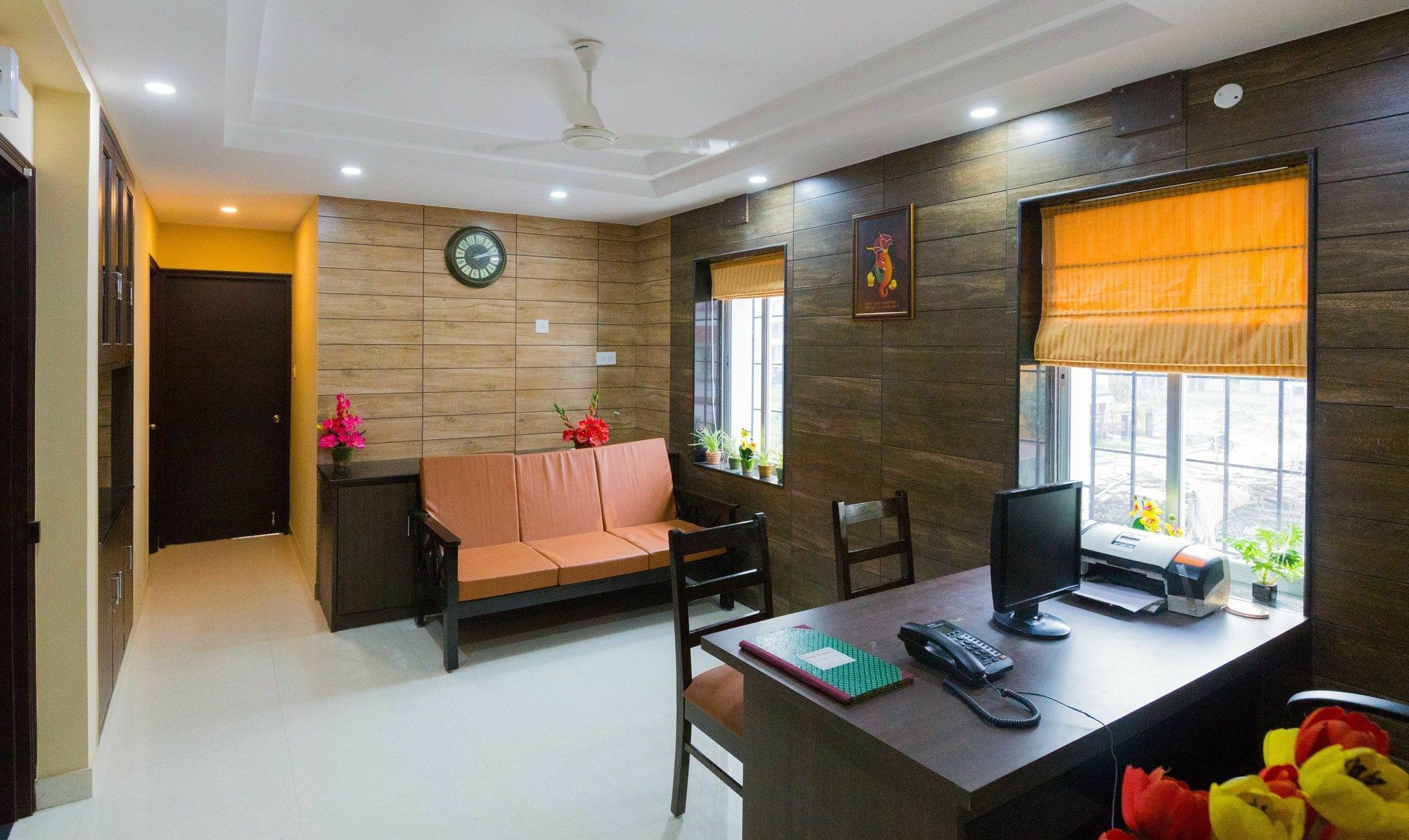 Treebo Trend Newtown Classic Kolkata Exterior photo